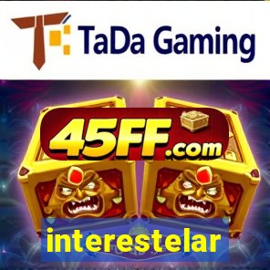 interestelar download dublado